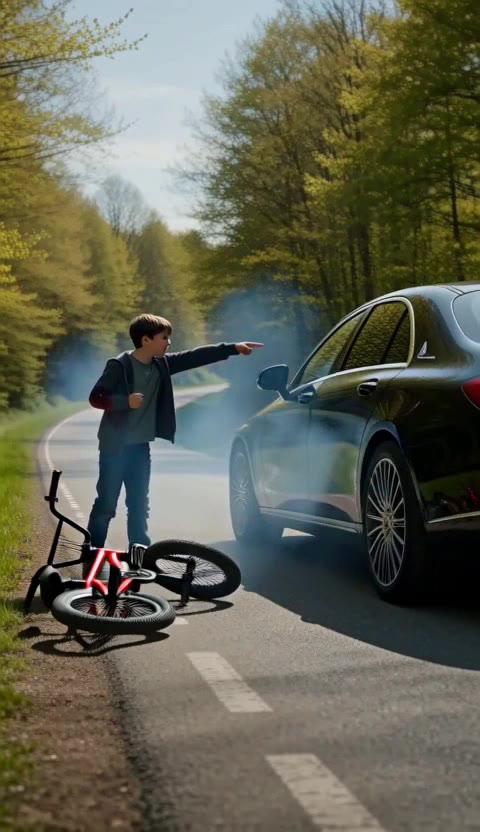 Mon Fils de 11 Ans a Confronté un Magnat… et Ce Qui est Arrivé Ensuite a Choqué Tout le Monde !