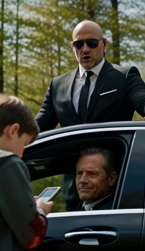 Mon Fils de 11 Ans a Confronté un Magnat… et Ce Qui est Arrivé Ensuite a Choqué Tout le Monde !