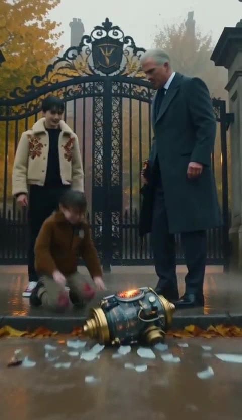 Mon Fils A Humilié Un Pauvre Garçon, Mais Ce Qu'il A Fait Ensuite M'a Choqué !