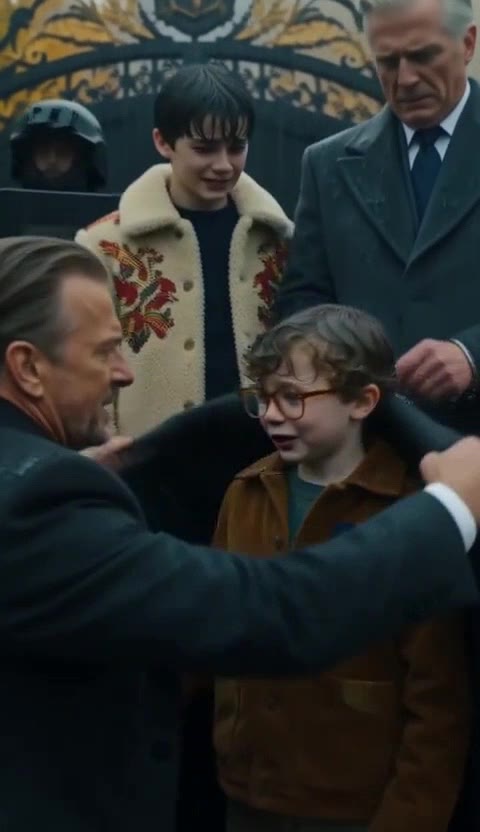 Mon Fils A Humilié Un Pauvre Garçon, Mais Ce Qu'il A Fait Ensuite M'a Choqué !