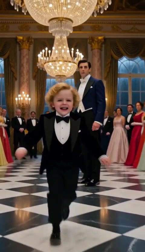 Mon Fils Accuse Son Père et Sa Belle-Mère Devant Tous Les Invités : La Vérité Explose au Grand Jour !