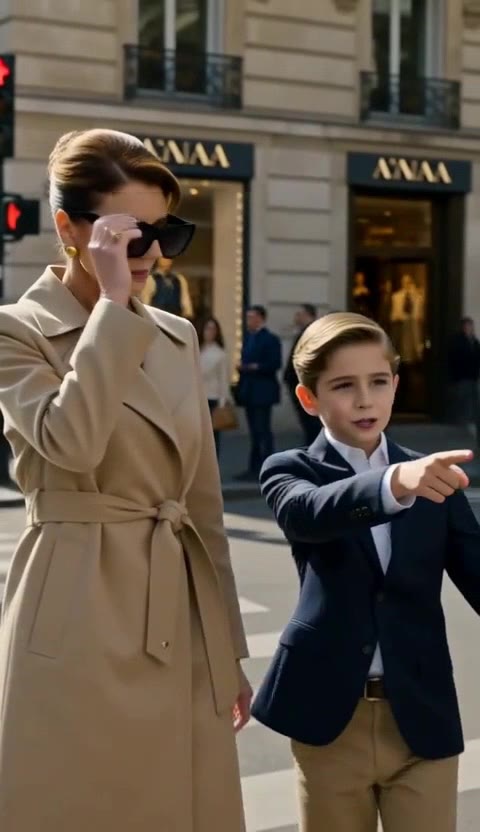 Mon fils m'a confrontée à son jumeau dans la rue, et ma vie a basculé à jamais