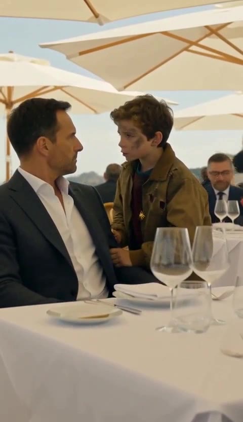Mon Fils M'a Livré à Son Père Pour Me Venger de Sa Cruauté