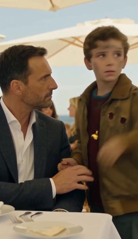 Mon Fils M'a Livré à Son Père Pour Me Venger de Sa Cruauté