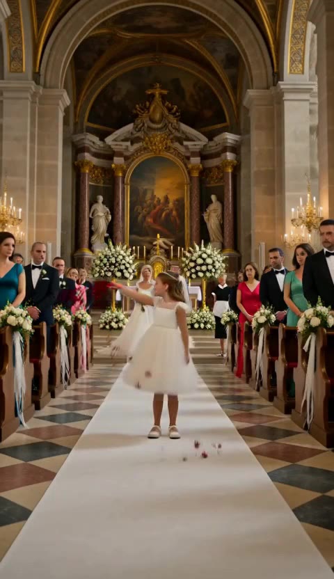 Mon Fils Ne Veut Pas de Sa Belle-Mère, Il Veut Sa Nounou : Le Chaos à Mon Mariage !
