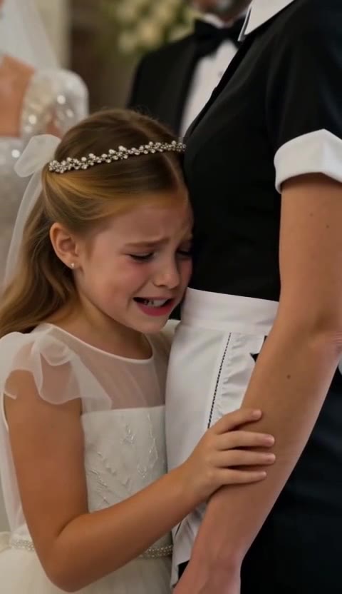 Mon Fils Ne Veut Pas de Sa Belle-Mère, Il Veut Sa Nounou : Le Chaos à Mon Mariage !
