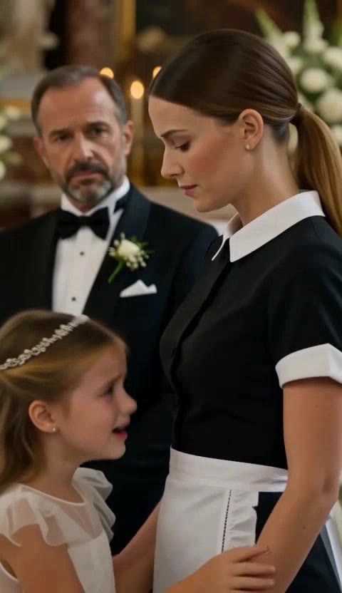 Mon Fils Ne Veut Pas de Sa Belle-Mère, Il Veut Sa Nounou : Le Chaos à Mon Mariage !
