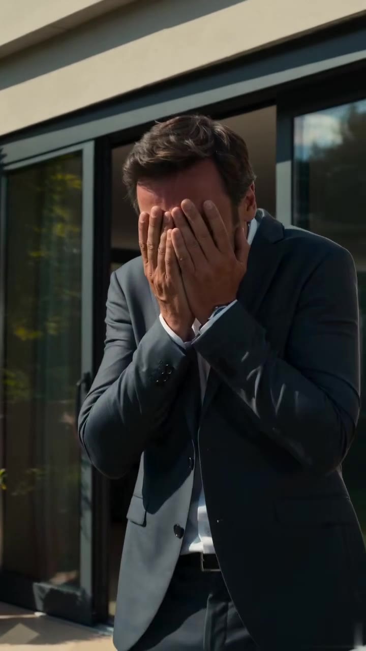 Mon fils paralysé fait ses premiers pas en secret et révèle un sombre mensonge