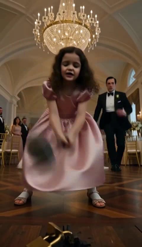 Mon Mari a Enfermé sa Première Femme et Notre Fille a Découvert le Secret au Mariage