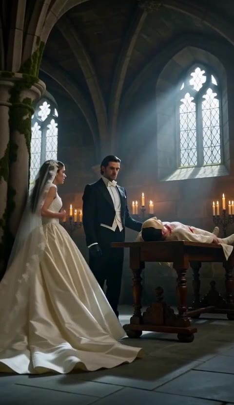 Mon Mari M'a Mentie Sur Son Identité Le Jour De Notre Mariage, Et La Vérité Est Terrifiante