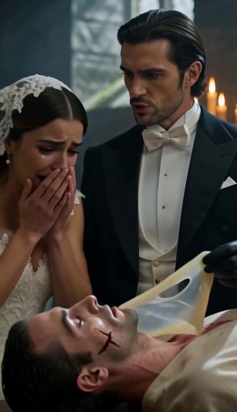 Mon Mari M'a Mentie Sur Son Identité Le Jour De Notre Mariage, Et La Vérité Est Terrifiante