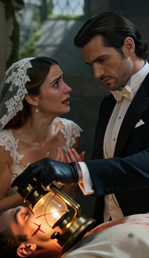 Mon Mari M'a Mentie Sur Son Identité Le Jour De Notre Mariage, Et La Vérité Est Terrifiante