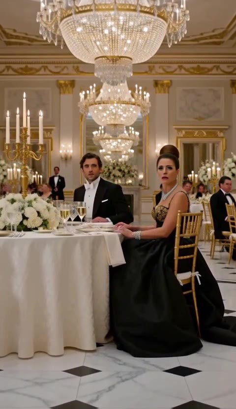 Mon milliardaire m'a jetée enceinte... puis son fils m'a appelée 'maman' devant elle !