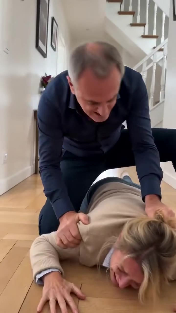 Quand j'ai défendu ma mère contre mon père, un terrible secret a éclaté