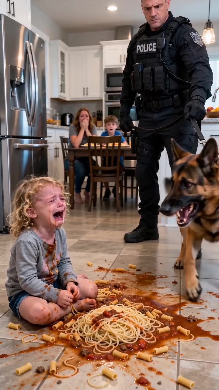 A Mother Called the Police on Her Daughter, But the K9 Exposed the Truth