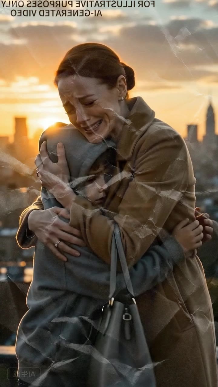 Mother Finds Her Missing Son on the Streets Recognizing His Silver Locket