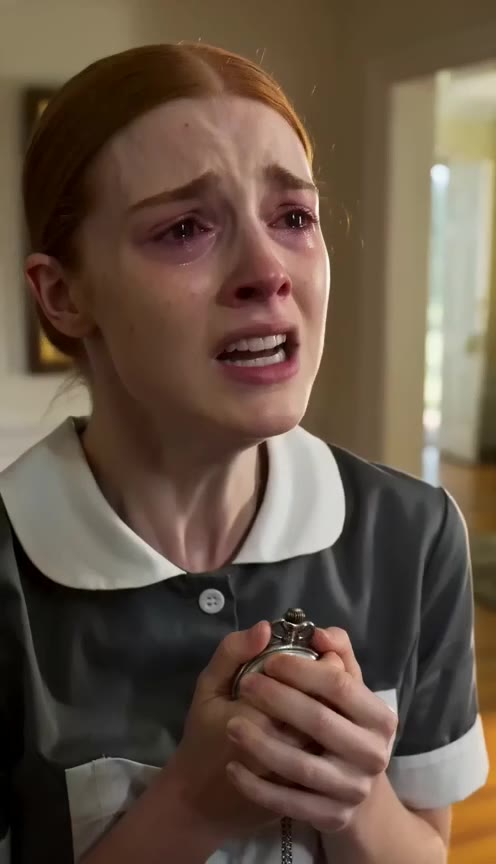 My Mother Fired Our Maid, But Her Hidden Pocket Watch Revealed a Heartbreaking Secret