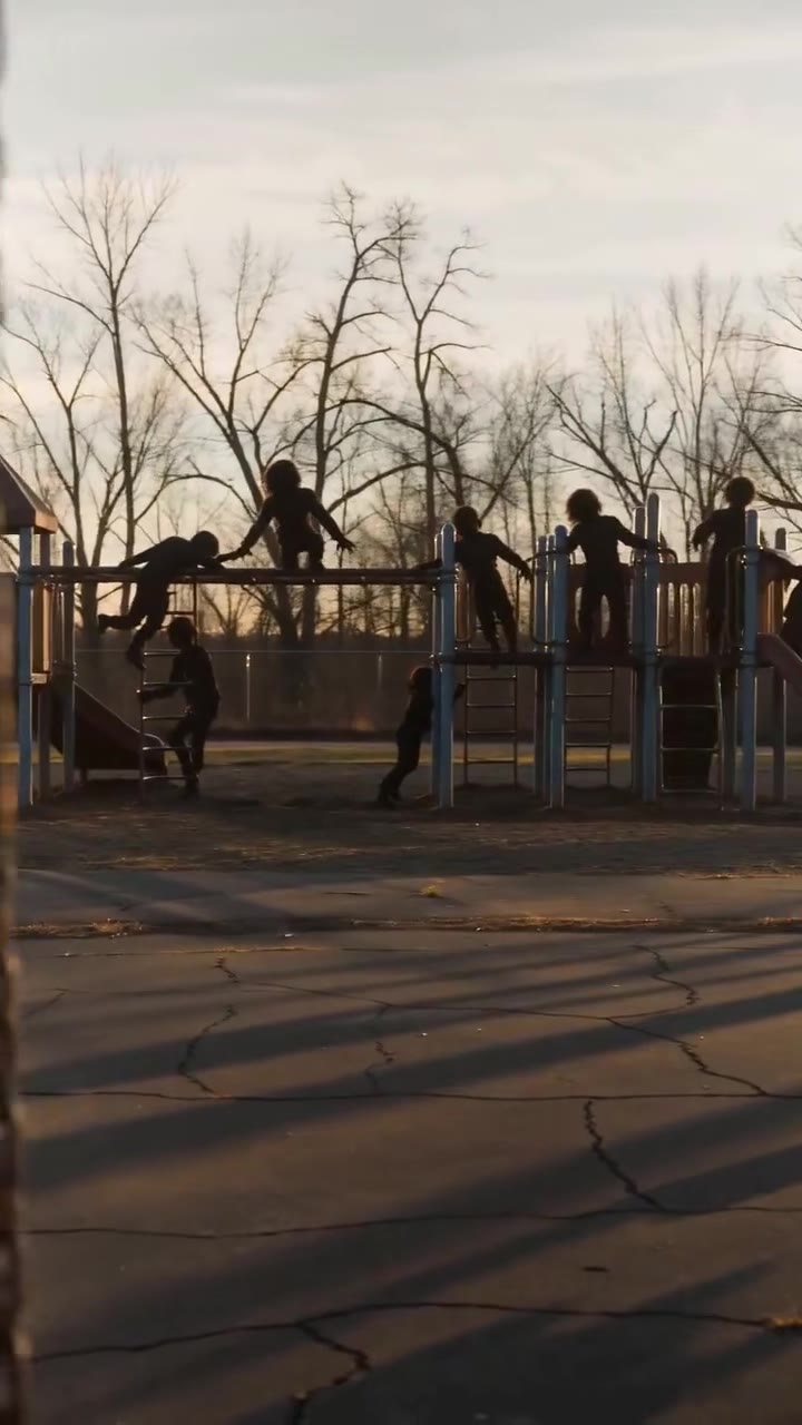 A Mother Was Framed for Her Son’s Playground Fall Until a Shocking Video Exposed the Truth