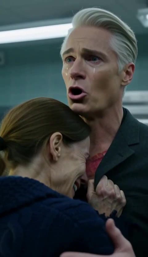 Mother Hears Son's Heartbeat In Billionaire's Chest — A Truth That Will Break You