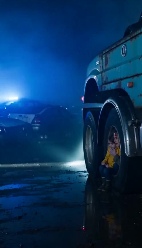 A Mother Hiding From Corrupt Officers Discovers Who Her True Enemy Is