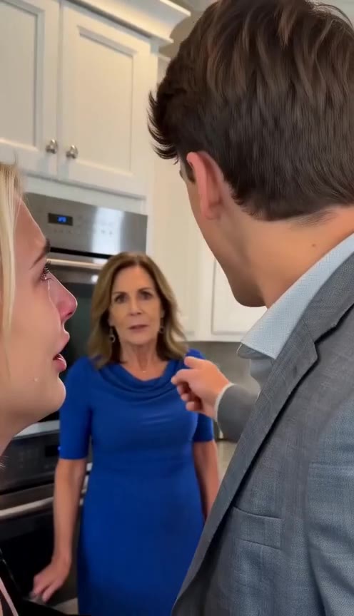 My Mother Humiliated My Fiancée at Our Party, So I Banished Her Forever