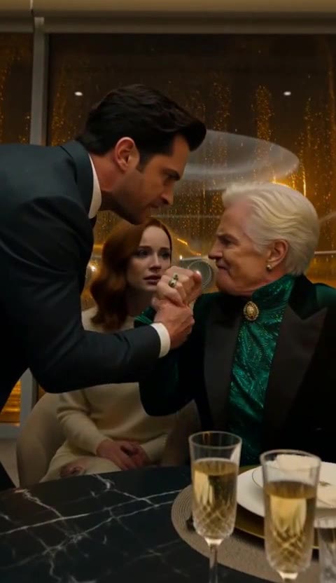 Mother-In-Law Accuses Daughter-In-Law Of Gold-Digging, But The Truth Exposes A Shocking Family Secret!
