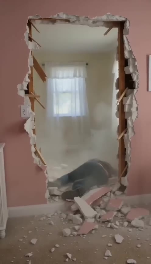 My Mother-in-Law Attacked Me in the Nursery, Then My Husband Did the Unthinkable