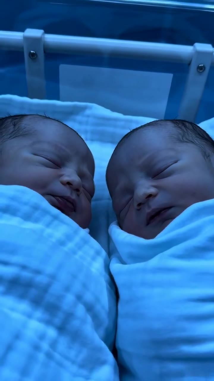 My Mother-in-Law Slapped Me in My Hospital Bed, Demanding My Newborn Twins