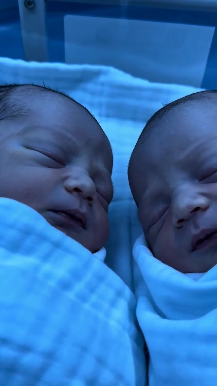 My Mother-in-Law Slapped Me in My Hospital Bed, Demanding My Newborn Twins
