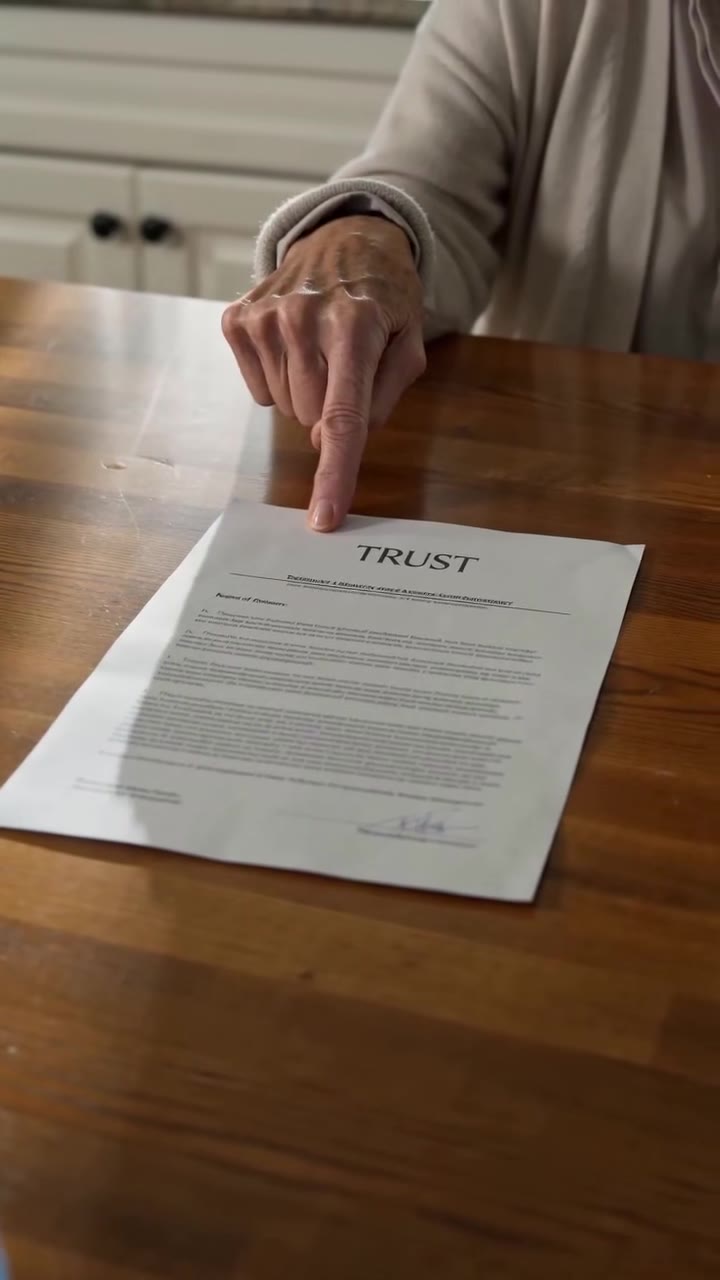 My Mother-in-Law Rewrote the Family Trust to Cut My Sick Son Out