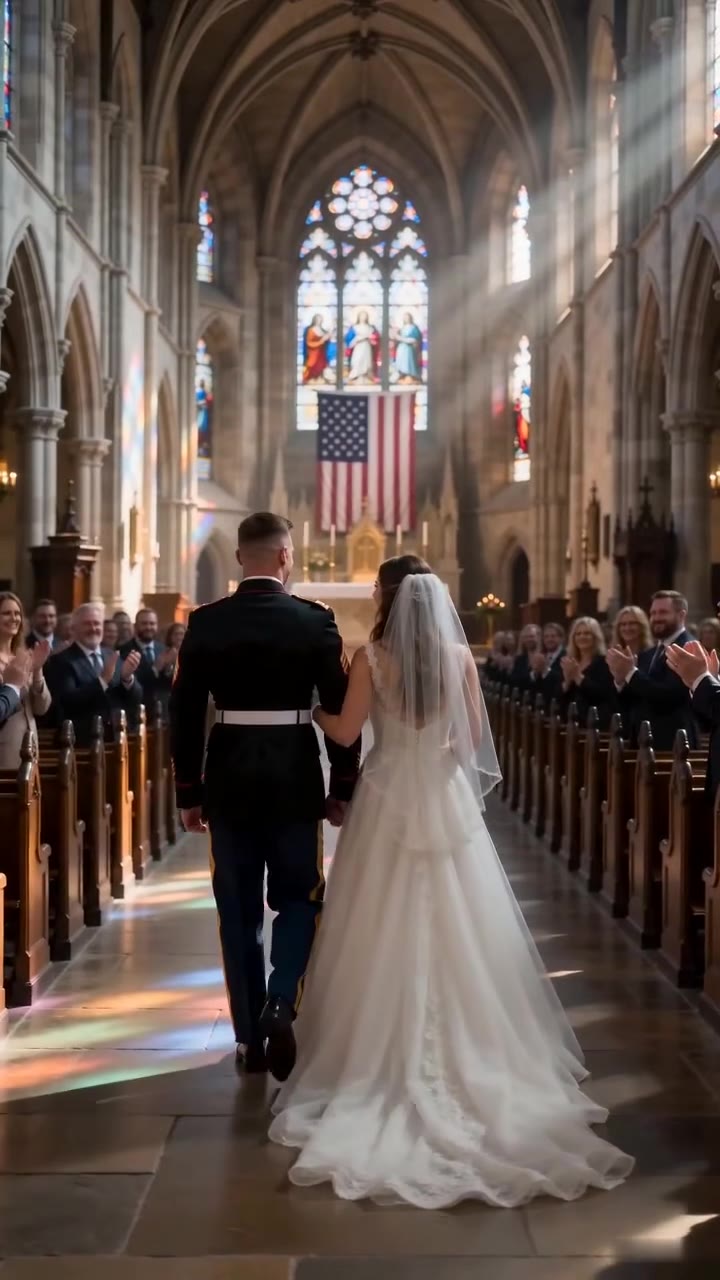 My Mother-in-Law Handed Me a Locket on My Wedding Day—Then My World Shattered
