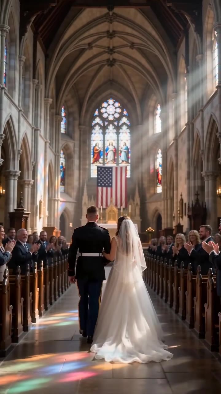 My Mother-in-Law Handed Me a Locket on My Wedding Day—Then My World Shattered