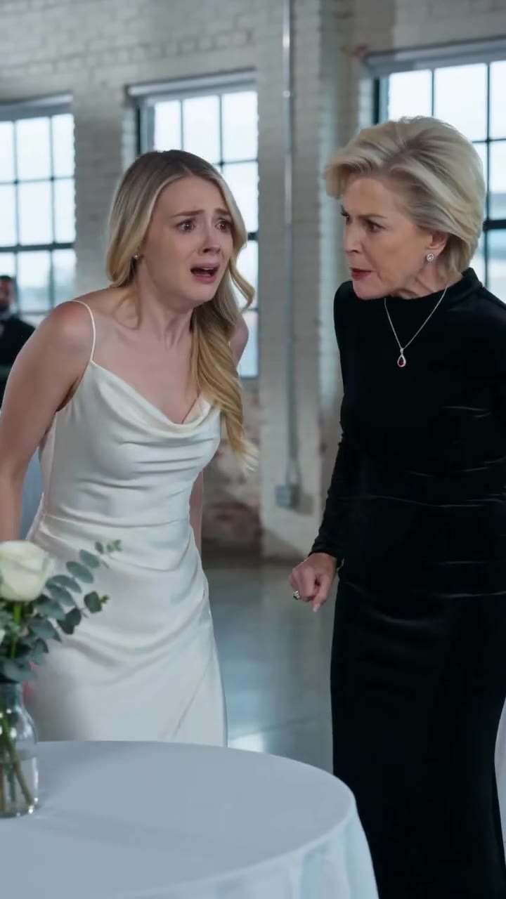 My Mother-in-Law Ripped My Wedding Dress, But a Falling Pendant Revealed a Devastating Secret
