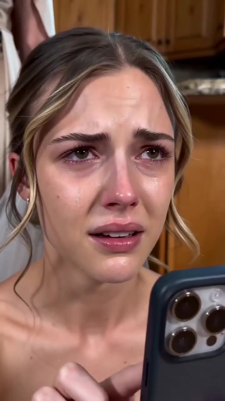 My Mother-in-Law Ripped My Wedding Dress, but One Hidden Camera Changed Everything