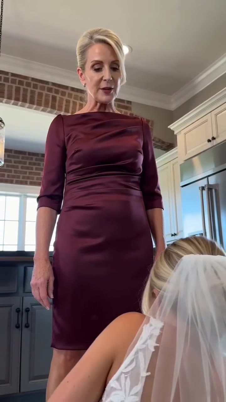 My Mother-in-Law Ripped My Wedding Dress to Pieces, But She Forgot About My Hidden Cameras