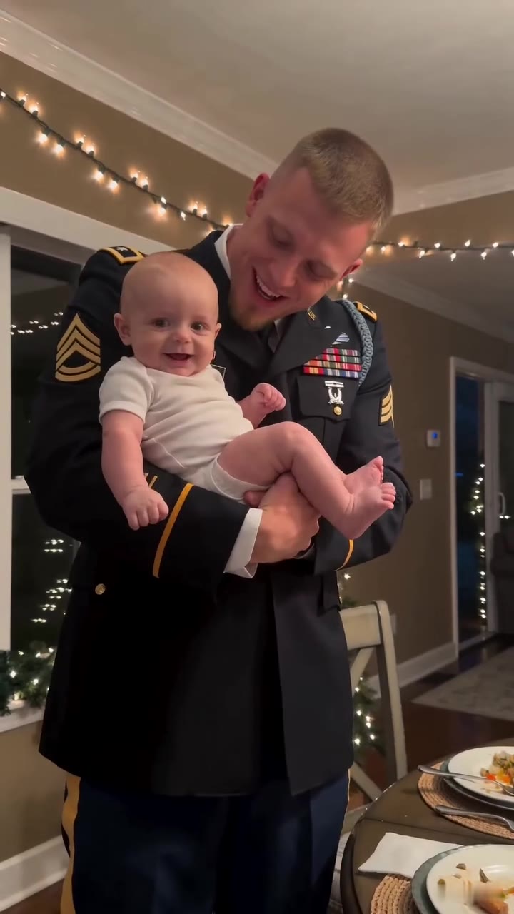 My Mother-in-Law Ruined My Husband's Military Homecoming with a DNA Test
