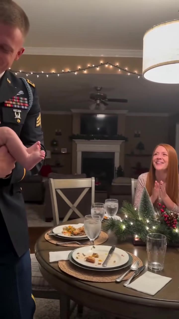 My Mother-in-Law Ruined My Husband's Military Homecoming with a DNA Test