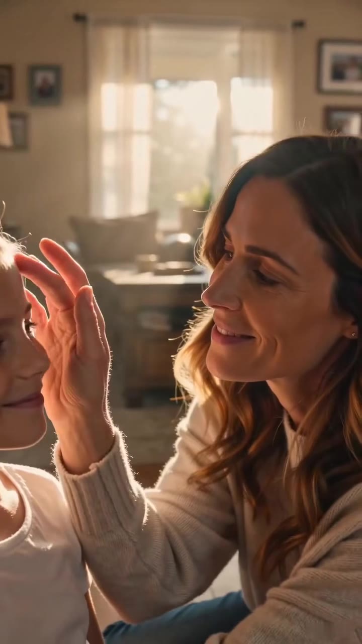 My Mother-in-Law Shaved My Daughter’s Head, But a Hidden Camera Exposed the Truth