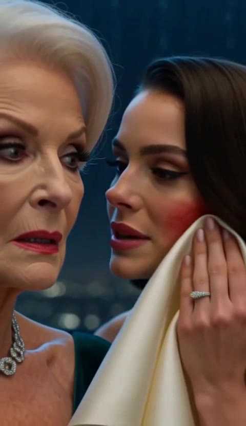 Mother-In-Law Slapped Daughter-In-Law Then Found Out She Was The Owner Of The Penthouse