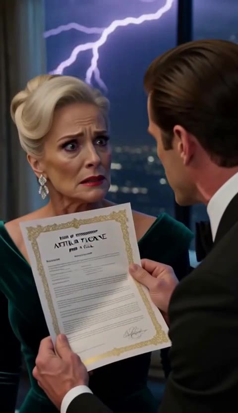 Mother-In-Law Slapped Me For Being Poor, But My Husband's Secret Proved Her Wrong!