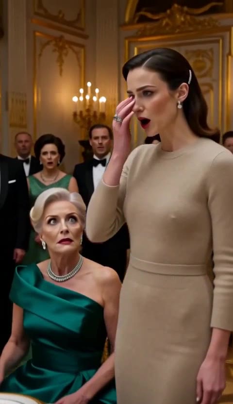 Mother-In-Law Slapped Me For My Money, But My Husband's Secret Revealed Everything!