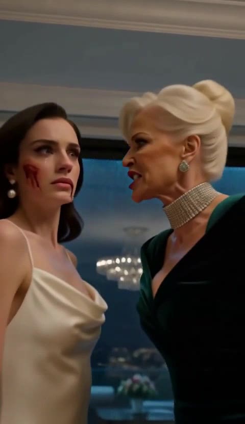 Mother-In-Law Slapped Me Then I Bought Her Mansion And Finally Had Enough