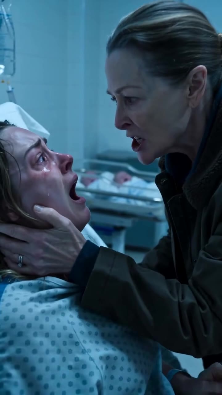My Mother-in-Law Slapped Me Over My Newborn Twins, Then Revealed a Devastating Secret
