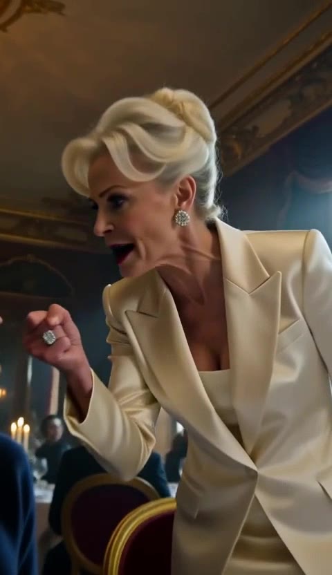 Mother-In-Law Slaps Daughter-In-Law, Then Gets A Brutal Reality Check She'll Never Forget
