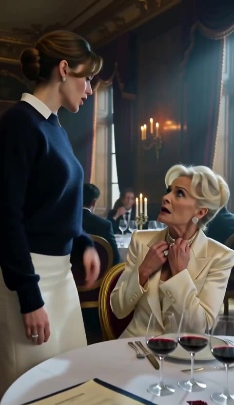Mother-In-Law Slaps Daughter-In-Law, Then Gets A Brutal Reality Check She'll Never Forget