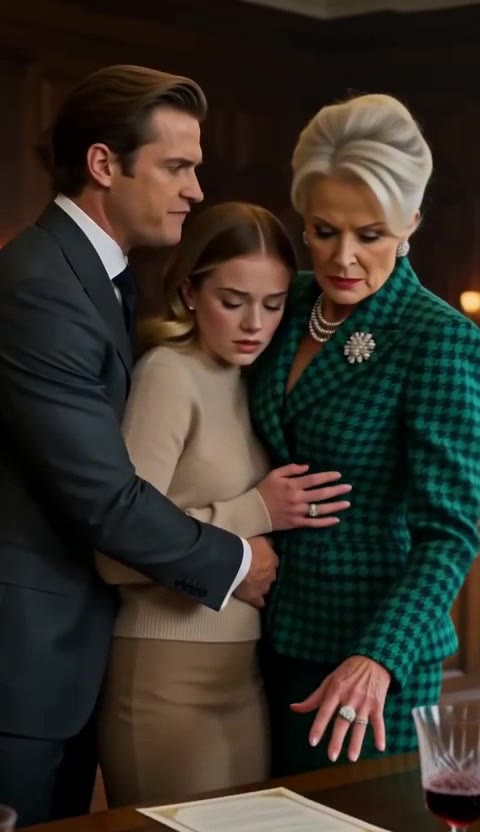 Mother-In-Law Slaps Daughter-In-Law Over Inheritance, But The Lawyer's Deed Changes Everything!