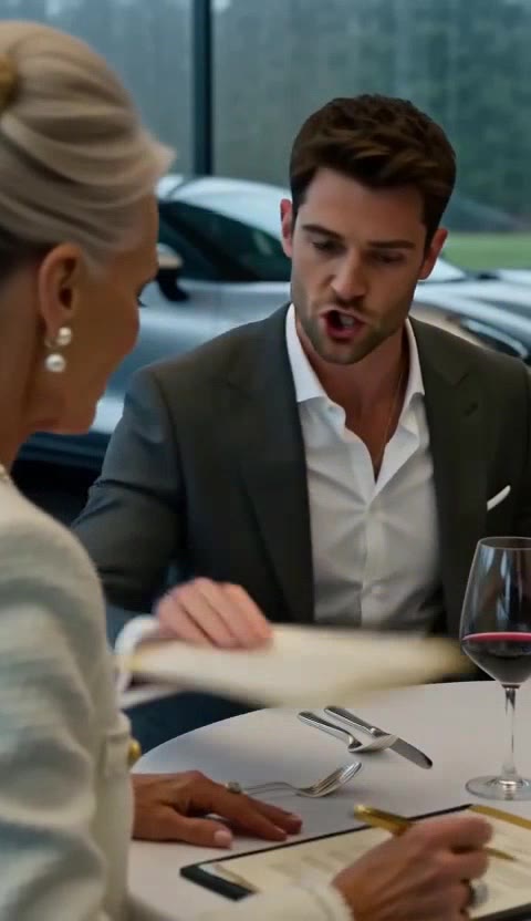 Mother-In-Law Slaps Me, Calls Me a Gold-Digger, But I Bought Her Mansion With My Money