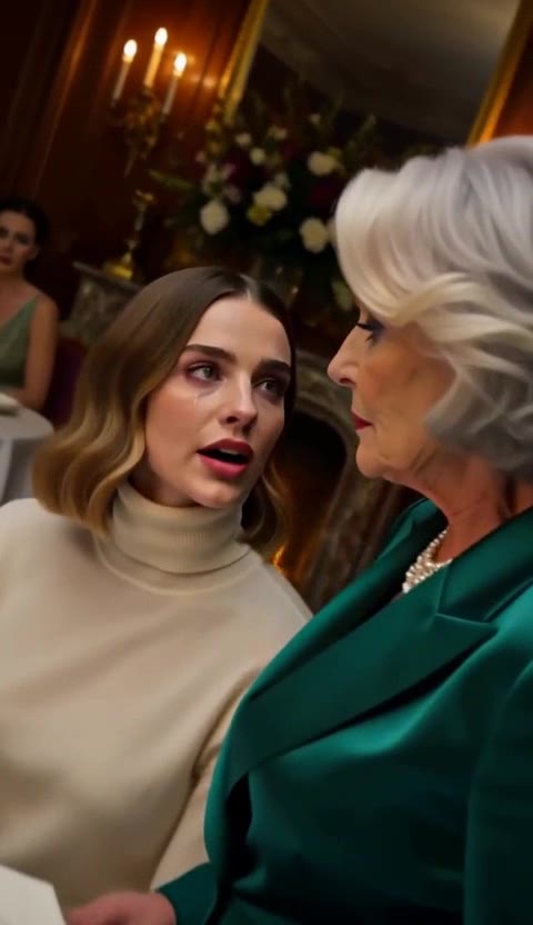 Mother-In-Law Tried To Slap My Wife, But She Had No Idea Who She Was Messing With