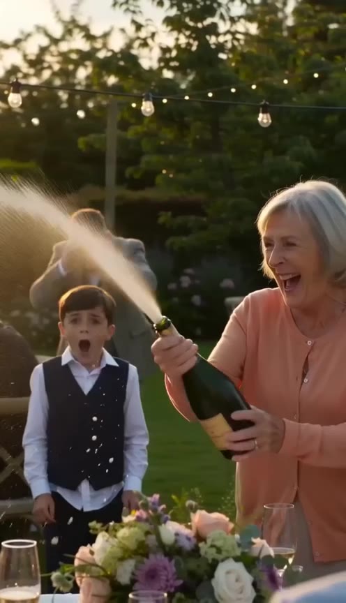 My Mother-In-Law Spoiled Our Backyard Wedding, But Her Accident Revealed A Heartstopping Secret