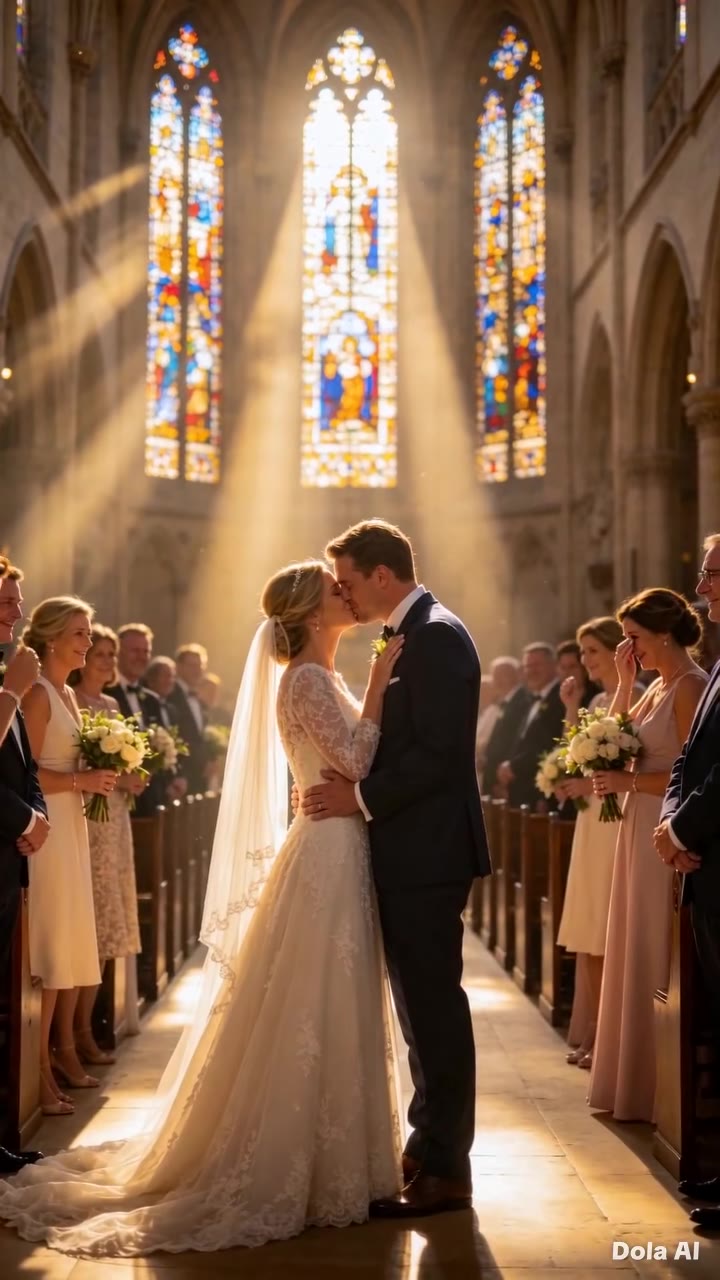 My Mother-in-Law Stopped Our Wedding to Expose a Secret That Shattered Us